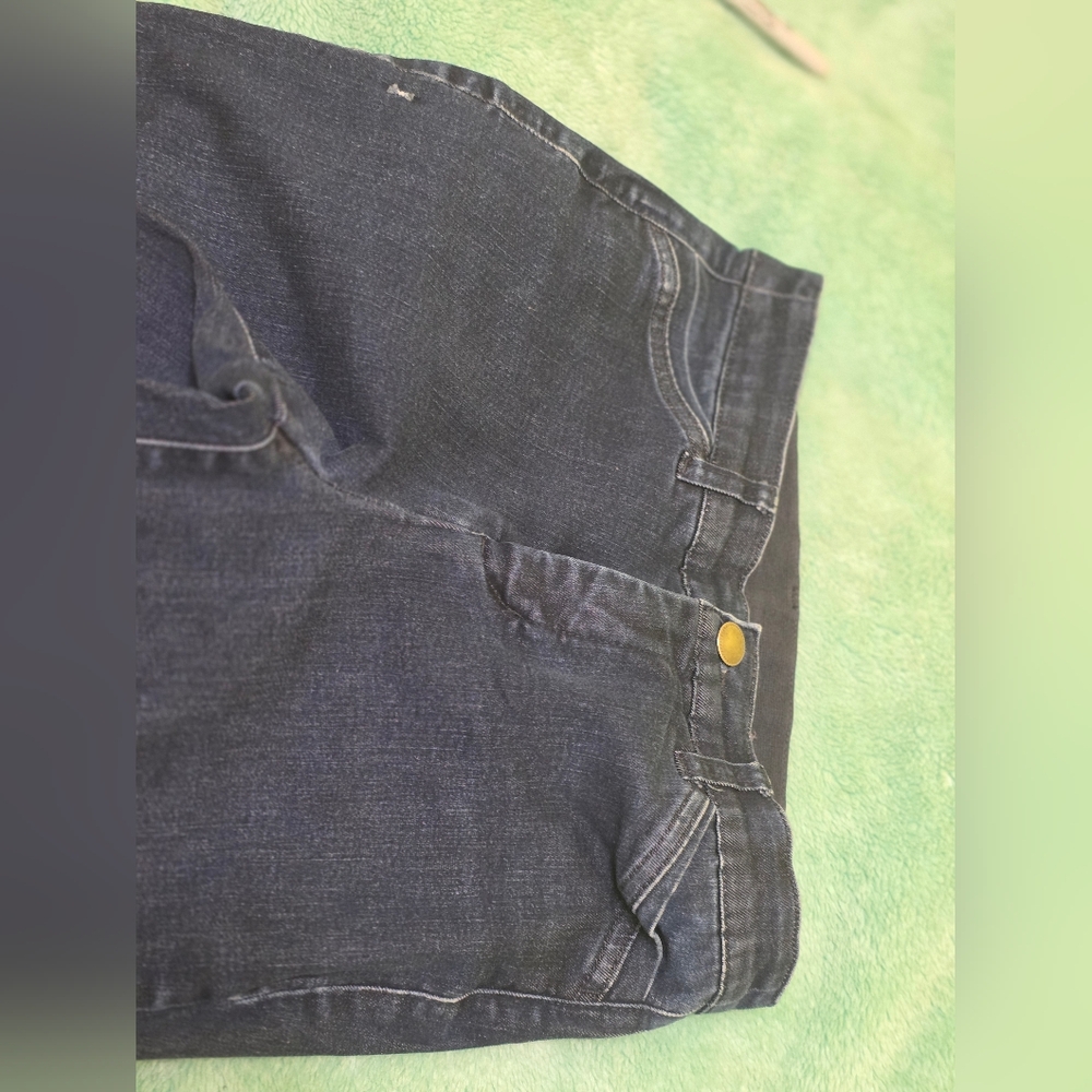 Christopher & Banks Signature Slimming Blue Jean Pants 6P